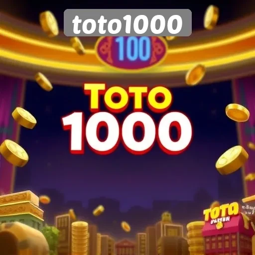Menjelajahi Pengalaman Bermain di Situs Toto1000