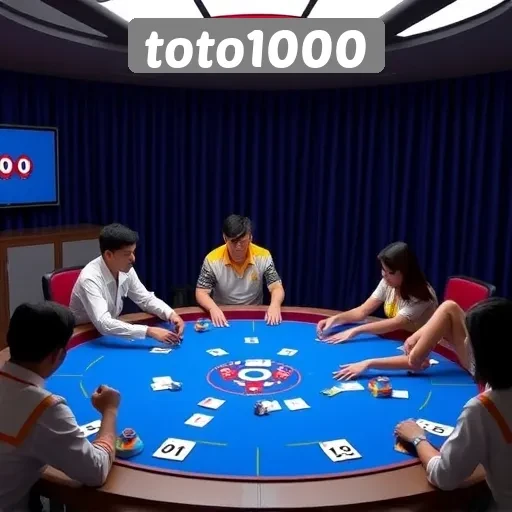 Panduan Lengkap Bermain di Situs Toto1000