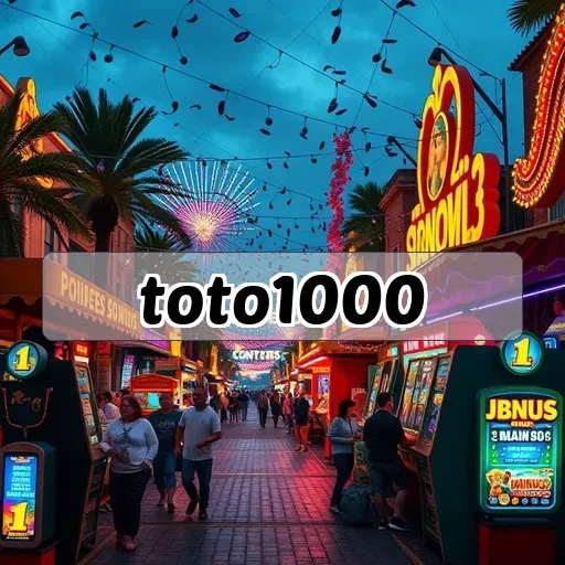 toto1000 Panduan Bermain