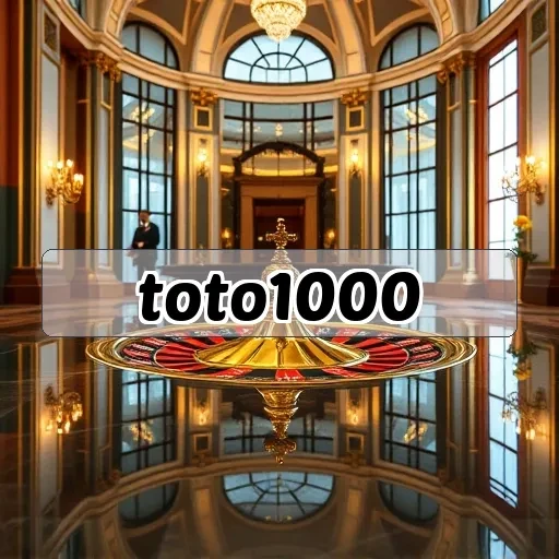 toto1000 Promo Spesial