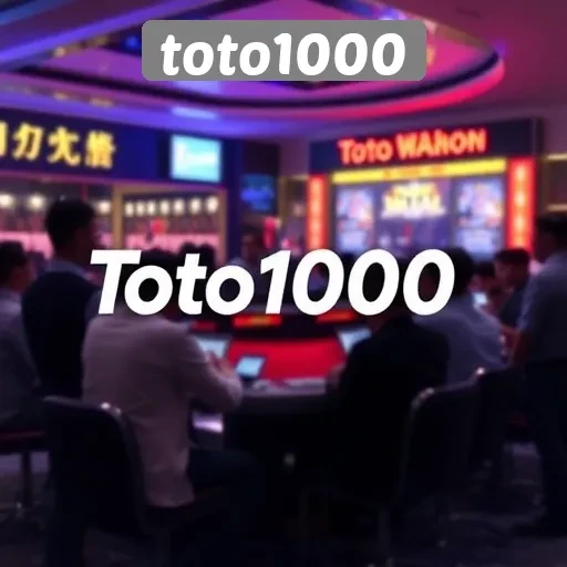 Keamanan dan Keandalan Situs Toto1000 untuk Pengguna