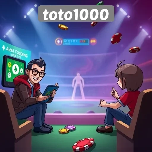 Perbandingan Toto1000 dengan Situs Game Sejenis