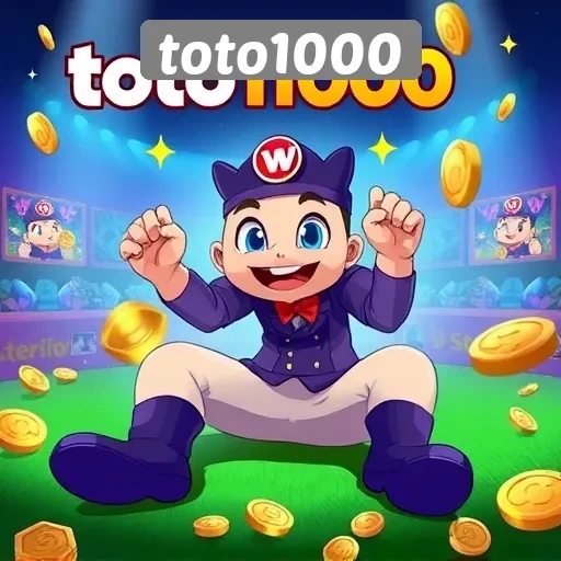 Mengulas Fitur Menarik Dari Toto1000 Untuk Para Pemain