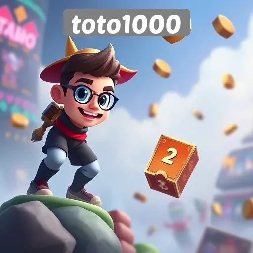 Fitur Unggulan Toto1000 yang Menarik Bagi Para Gamer