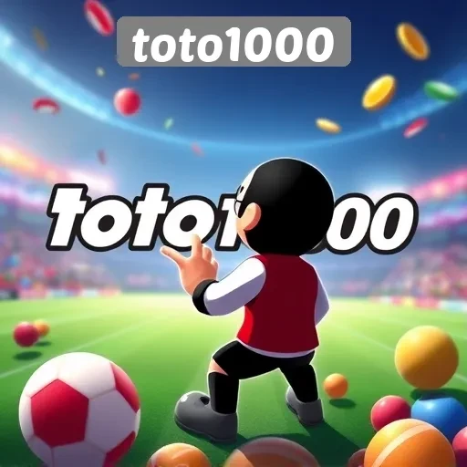 Bagaimana Toto1000 Menjadi Pilihan Utama Penggemar Game