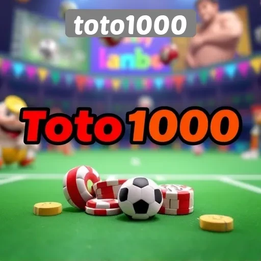 Mengenal Situs Game Toto1000 dan Permainannya
