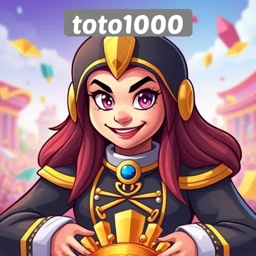 Profil dan Fitur Menarik Situs Game Toto1000
