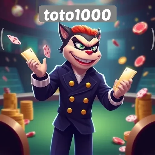 Keunggulan Toto1000 dalam Menyediakan Beragam Permainan