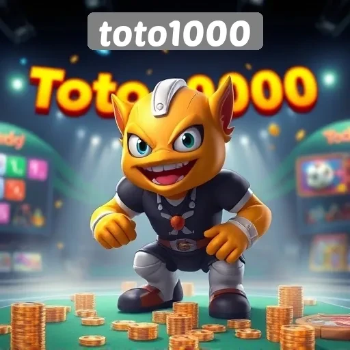 Dampak toto1000 pada industri game Indonesia