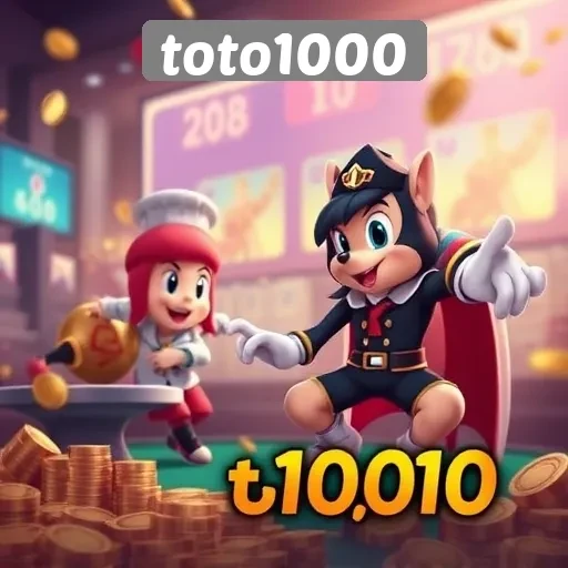 Toto1000 Sebagai Platform Game Online Terpercaya di Indonesia