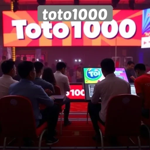 Menganalisis Popularitas Toto1000 di Kalangan Gamer
