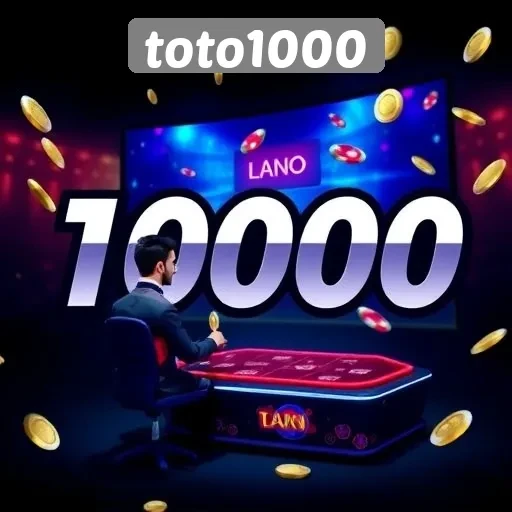 Menggali Popularitas Toto1000 di Kalangan Pecinta Game