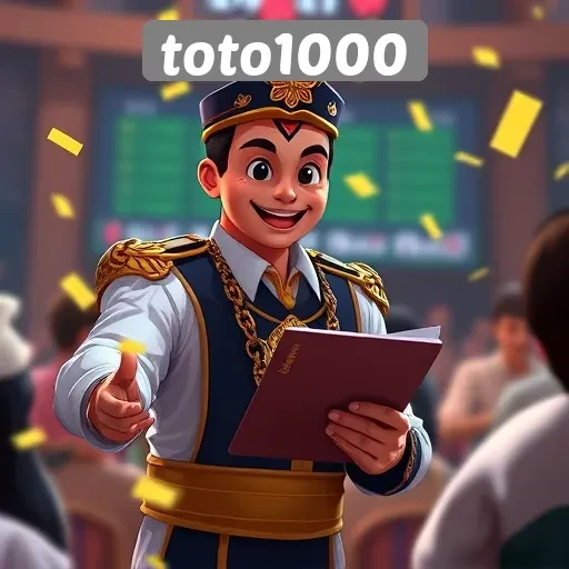 Cara Daftar dan Memulai di Toto1000 dengan Mudah