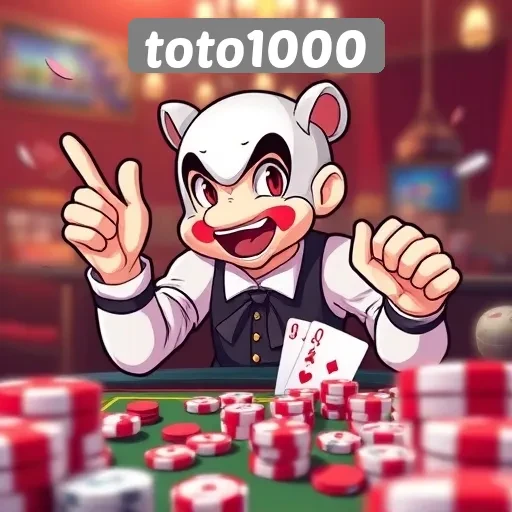 Mengapa Pemain Memilih Toto1000 sebagai Tempat Bermain